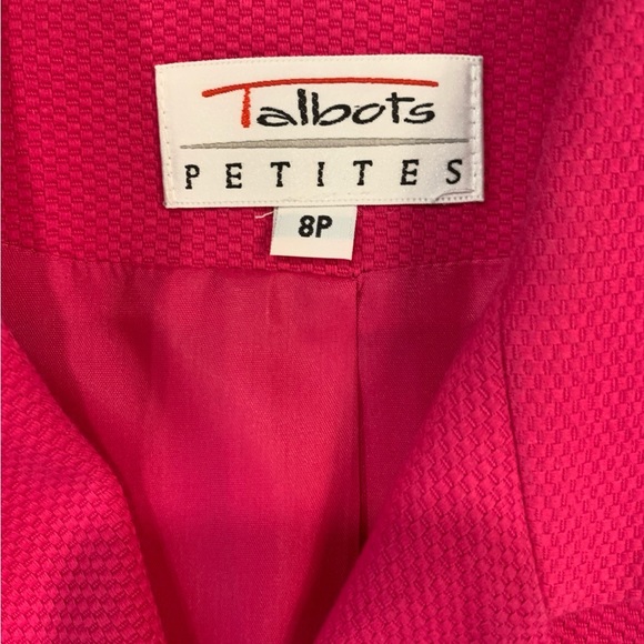 Talbots Dress Suit - Picture 7 of 9